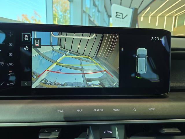 new 2026 Kia EV9 car, priced at $45,613