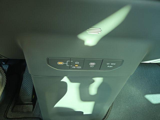 new 2026 Kia EV9 car, priced at $45,613