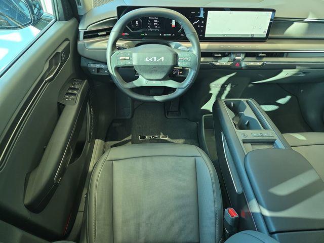 new 2026 Kia EV9 car, priced at $45,613