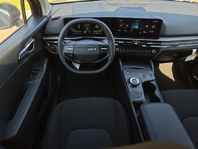 new 2027 Kia Sportage Hybrid car, priced at $34,479