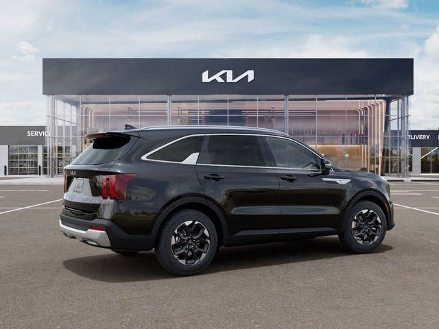 new 2026 Kia Sorento car, priced at $34,974