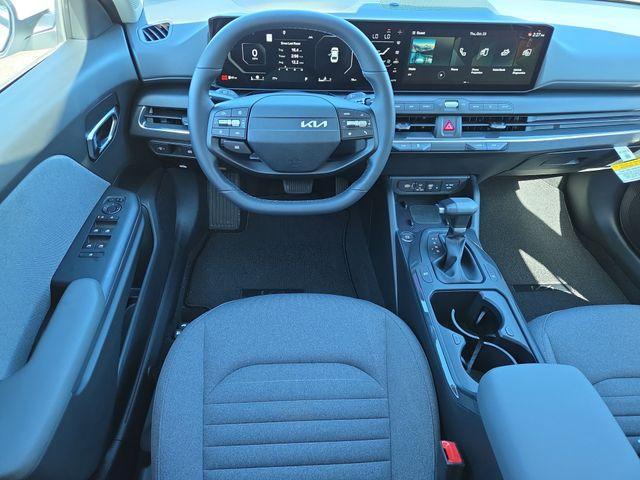 new 2025 Kia K4 car, priced at $23,965