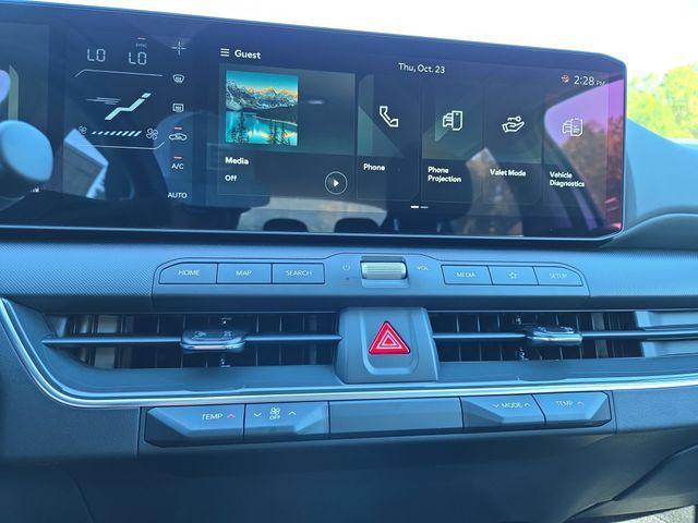 new 2025 Kia K4 car, priced at $23,965