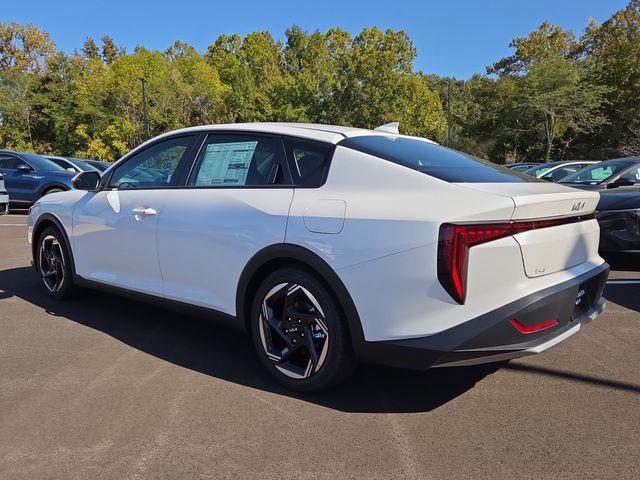 new 2025 Kia K4 car, priced at $23,965