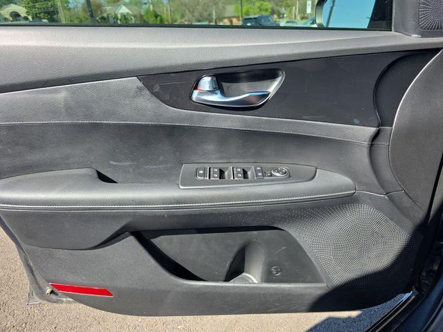 used 2024 Kia Forte car, priced at $19,490