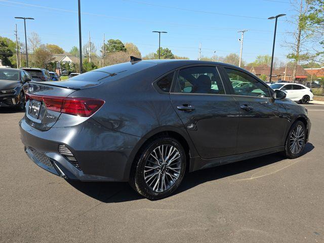 used 2024 Kia Forte car, priced at $19,490