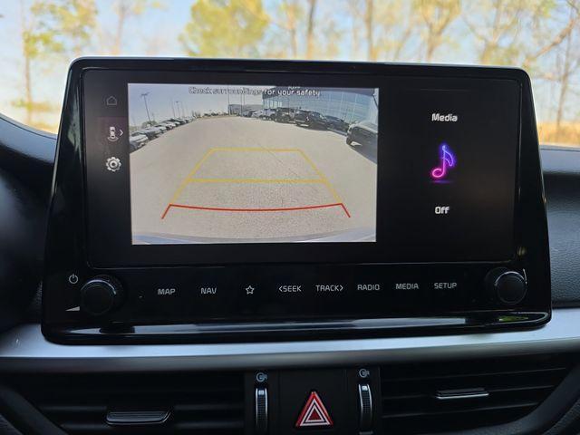 used 2024 Kia Forte car, priced at $19,490