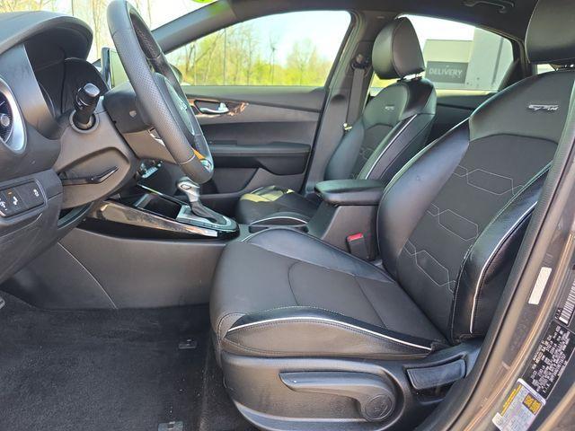 used 2024 Kia Forte car, priced at $19,490