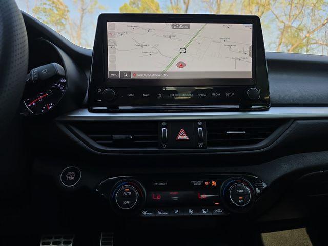 used 2024 Kia Forte car, priced at $19,490