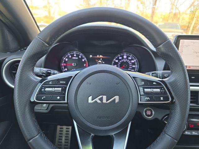used 2024 Kia Forte car, priced at $19,490