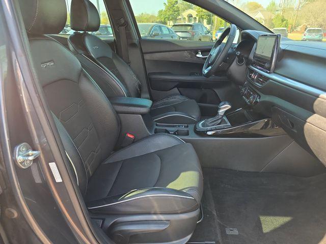 used 2024 Kia Forte car, priced at $19,490