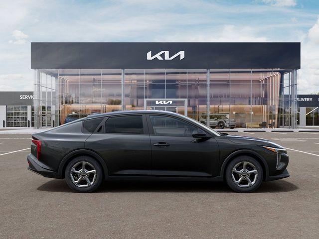 new 2026 Kia K4 car, priced at $24,077