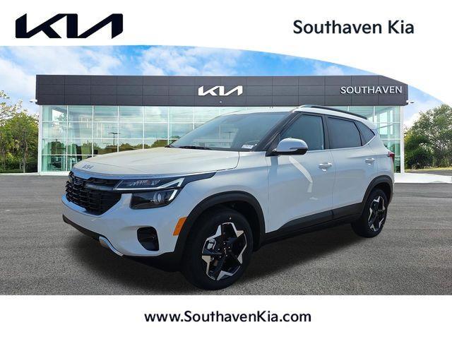 new 2026 Kia Seltos car, priced at $27,415