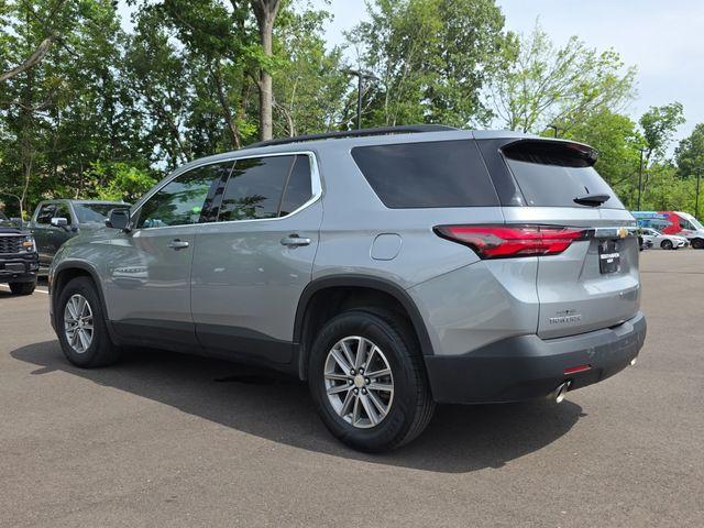used 2023 Chevrolet Traverse car, priced at $20,423