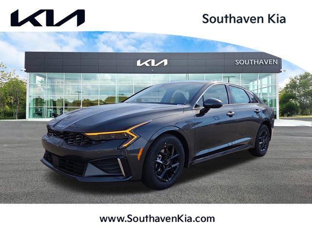 new 2026 Kia K5 car, priced at $27,807