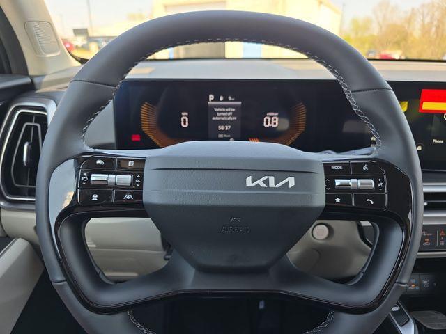 new 2026 Kia Sorento car, priced at $34,028