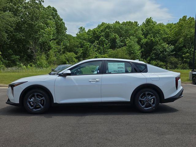 new 2026 Kia K4 car, priced at $24,468