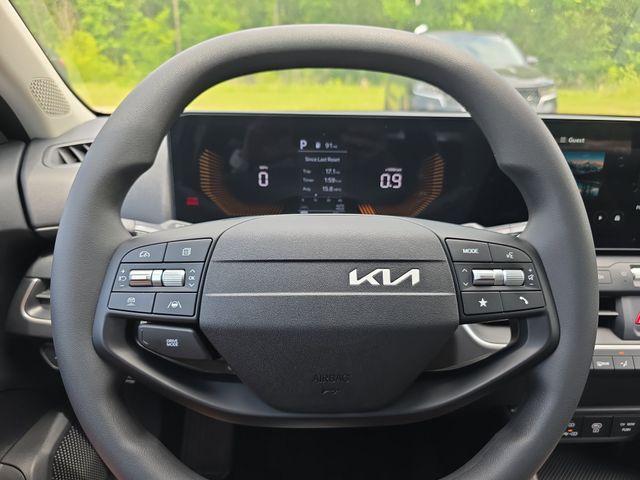 new 2026 Kia K4 car, priced at $24,468