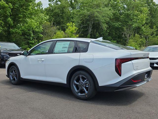new 2026 Kia K4 car, priced at $24,468