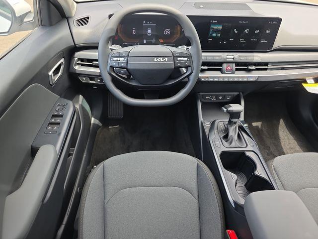 new 2026 Kia K4 car, priced at $24,468