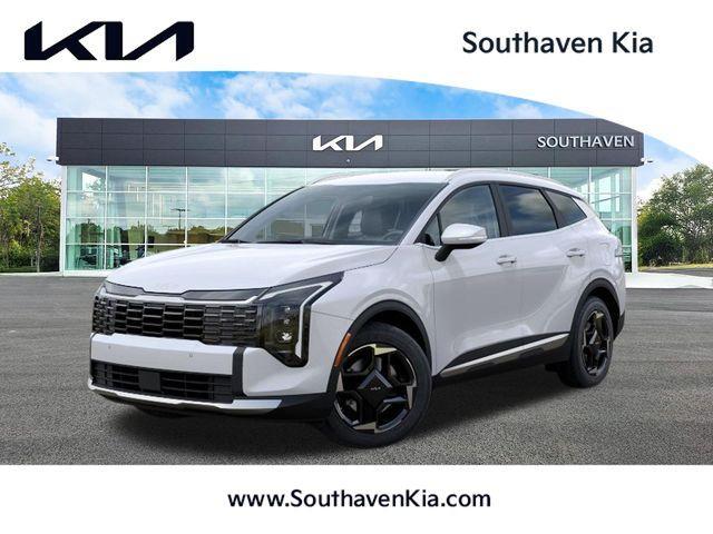 new 2026 Kia Sportage Hybrid car, priced at $33,650