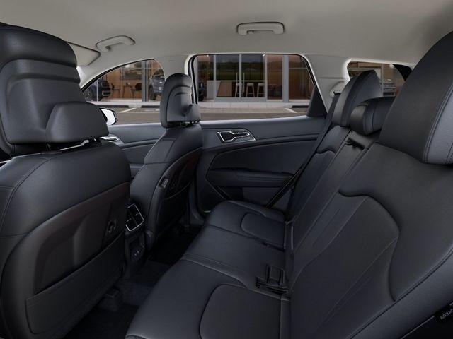 new 2026 Kia Sportage Hybrid car, priced at $33,650