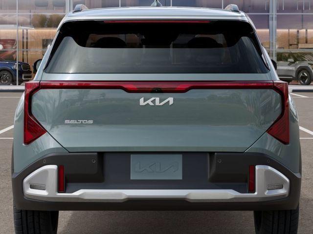 new 2027 Kia Seltos car, priced at $34,400