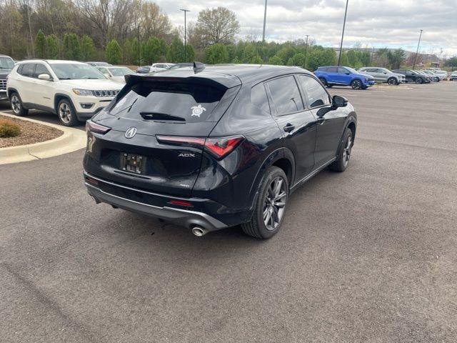 used 2025 Acura ADX car, priced at $37,453