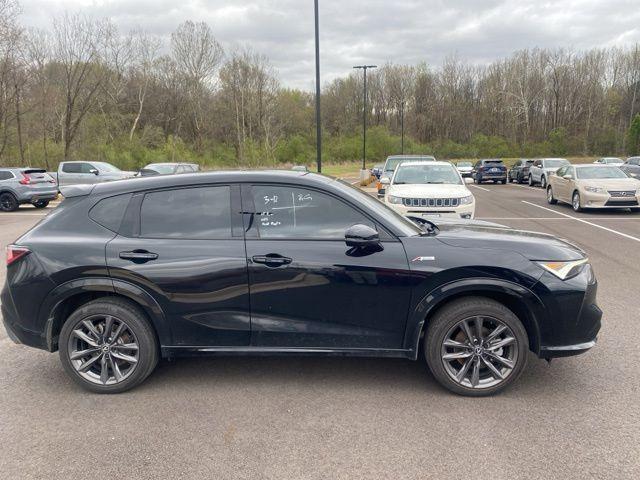 used 2025 Acura ADX car, priced at $37,453