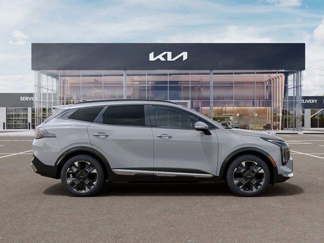 new 2026 Kia Sportage car, priced at $34,651