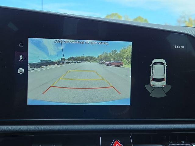 new 2025 Kia Niro Plug-In Hybrid car, priced at $32,913