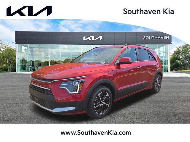 new 2025 Kia Niro Plug-In Hybrid car, priced at $33,280