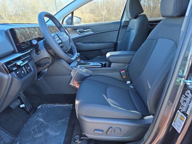 new 2026 Kia Sportage car, priced at $28,221