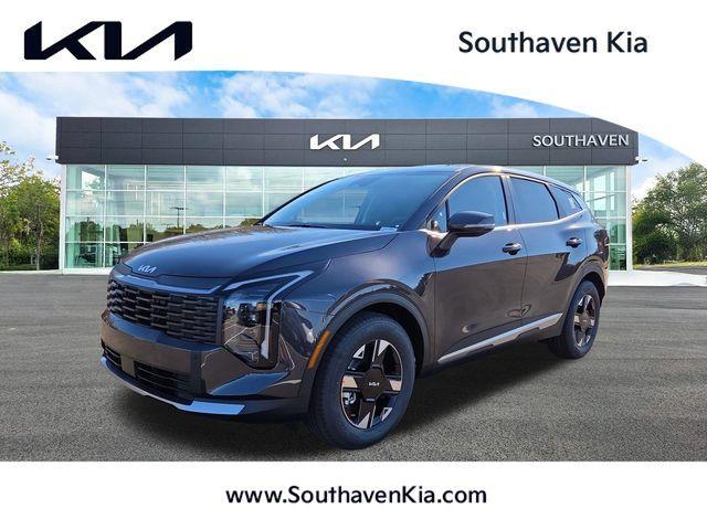 new 2026 Kia Sportage car, priced at $28,221
