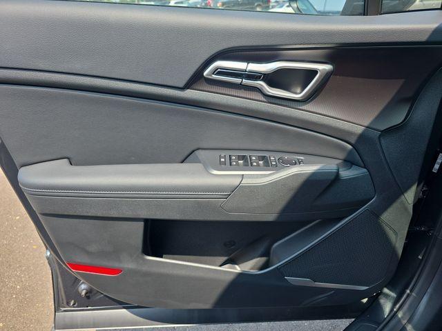 new 2026 Kia Sportage car, priced at $32,716