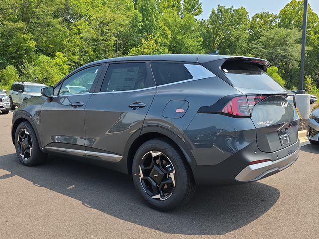 new 2026 Kia Sportage car, priced at $32,716