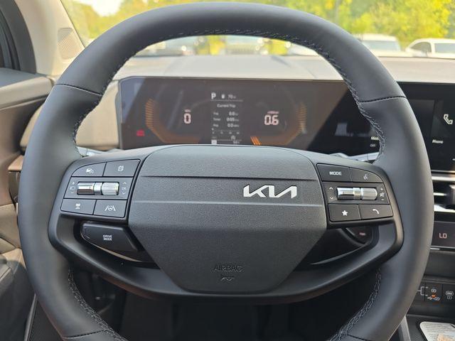 new 2026 Kia Sportage car, priced at $32,716
