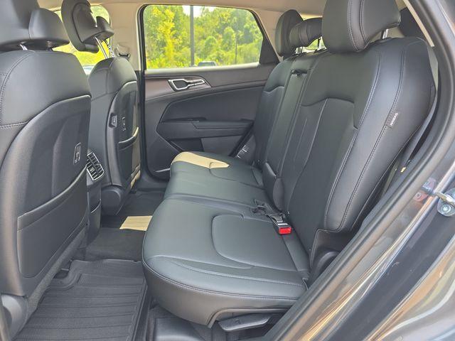 new 2026 Kia Sportage car, priced at $32,716