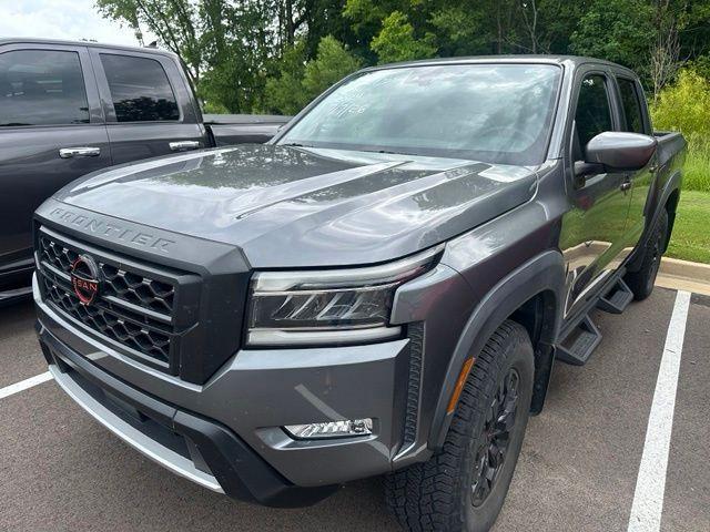 used 2024 Nissan Frontier car, priced at $36,069