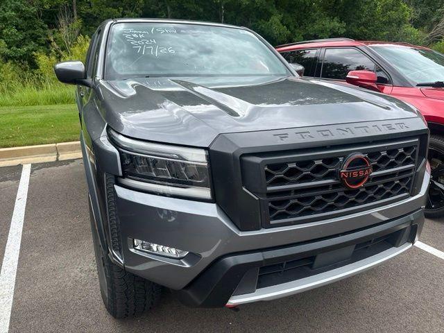 used 2024 Nissan Frontier car, priced at $36,069