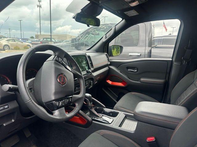 used 2024 Nissan Frontier car, priced at $36,069