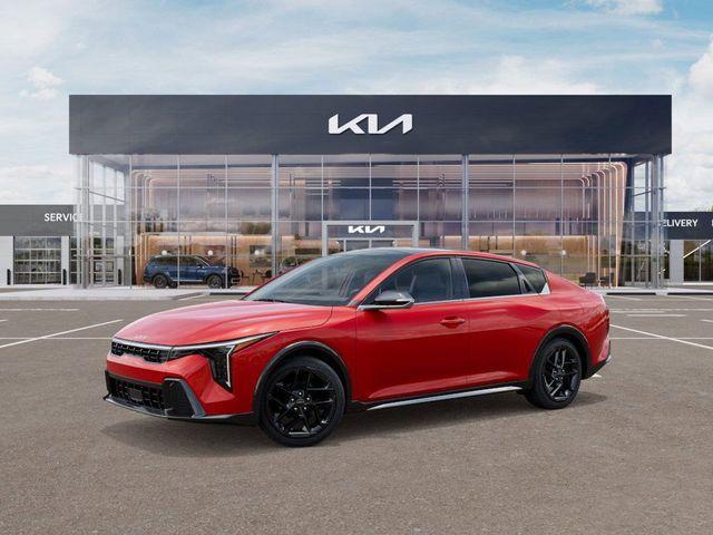 new 2026 Kia K4 car, priced at $29,318