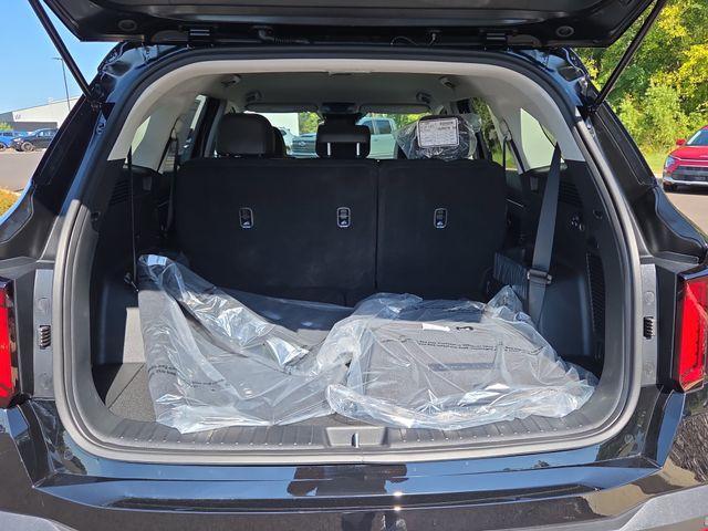 new 2026 Kia Sorento car, priced at $33,784