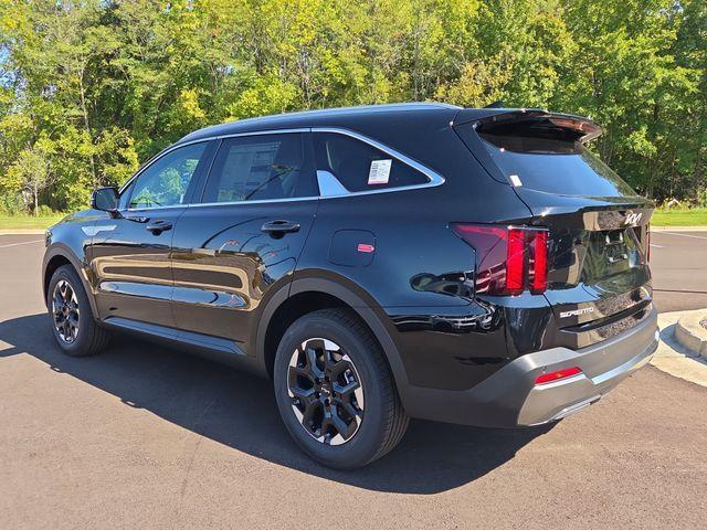 new 2026 Kia Sorento car, priced at $33,784