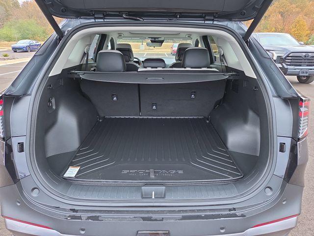 new 2026 Kia Sportage car, priced at $30,914