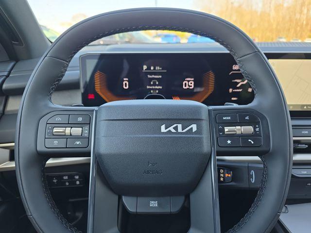 new 2027 Kia Telluride car