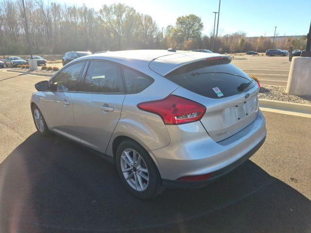 used 2017 Ford Focus car, priced at $8,509