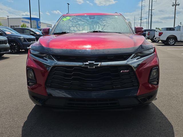 used 2022 Chevrolet Blazer car, priced at $20,074