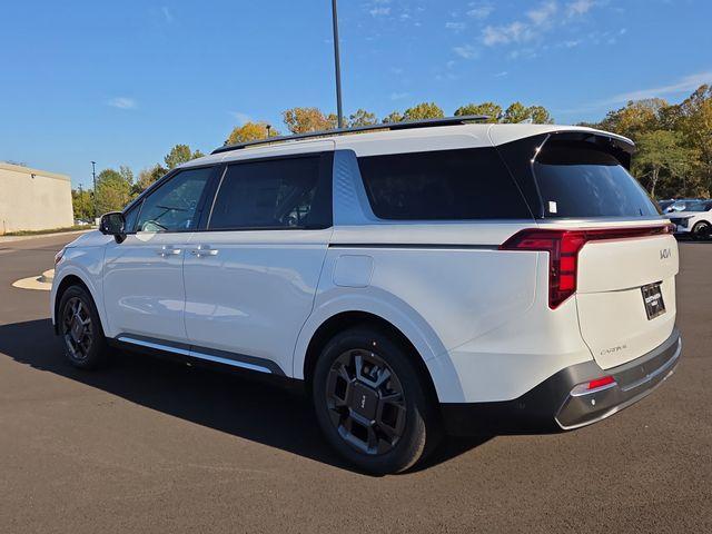 new 2026 Kia Carnival Hybrid car, priced at $46,403
