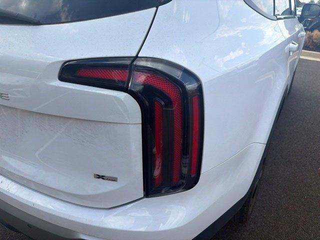 used 2023 Kia Telluride car, priced at $29,423